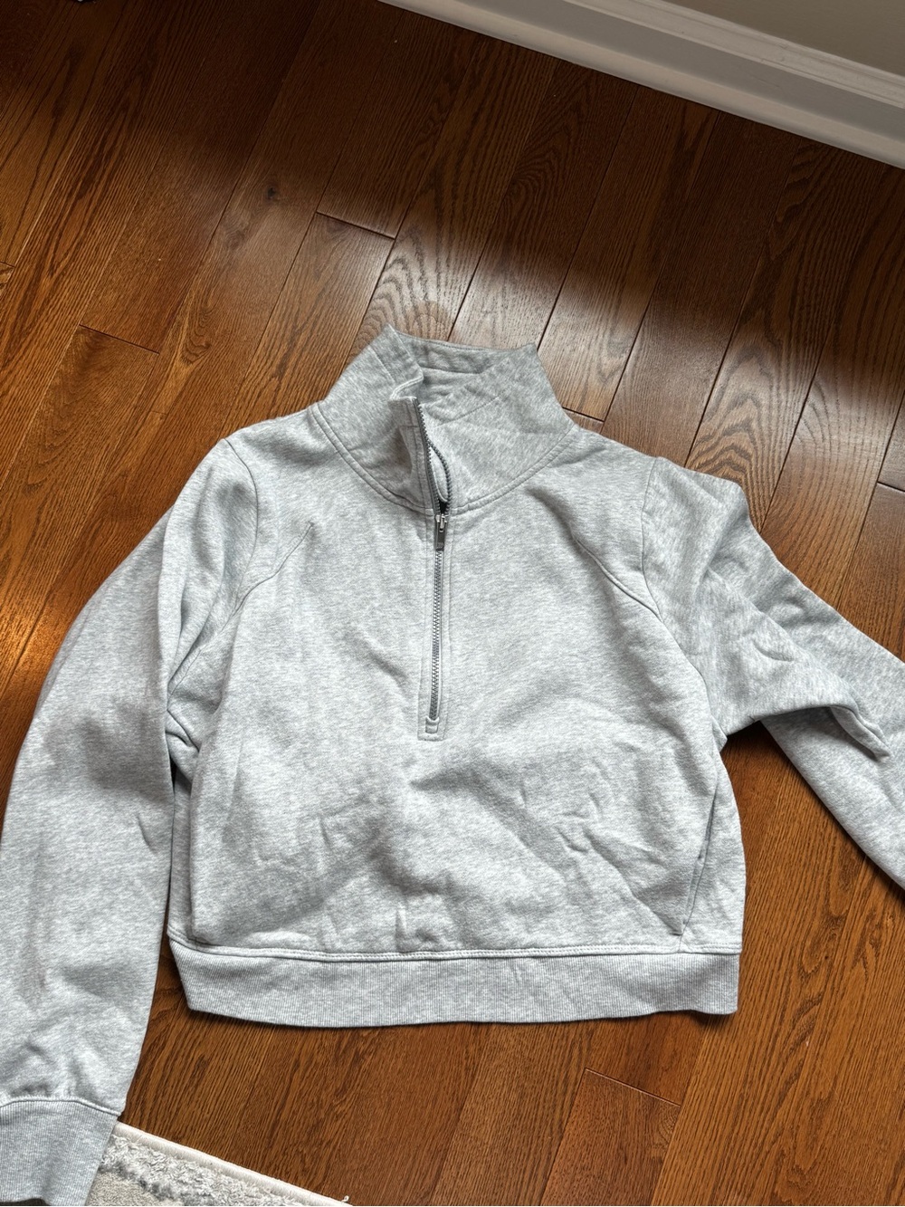 All In Motion Zip Up